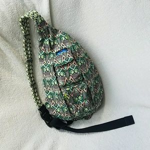 💜KAVU Rope Sling Bag💜